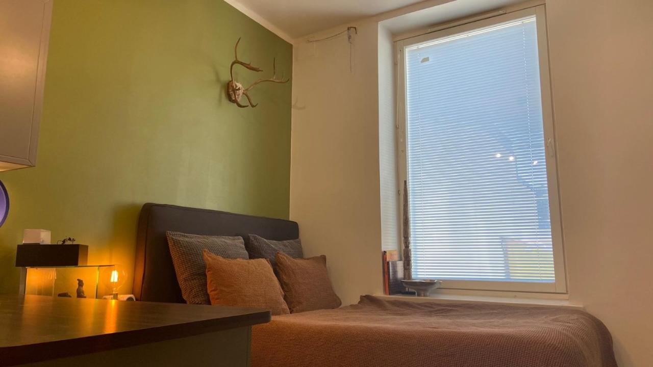 Absolute Center Helsinki Compact Apartment Εξωτερικό φωτογραφία